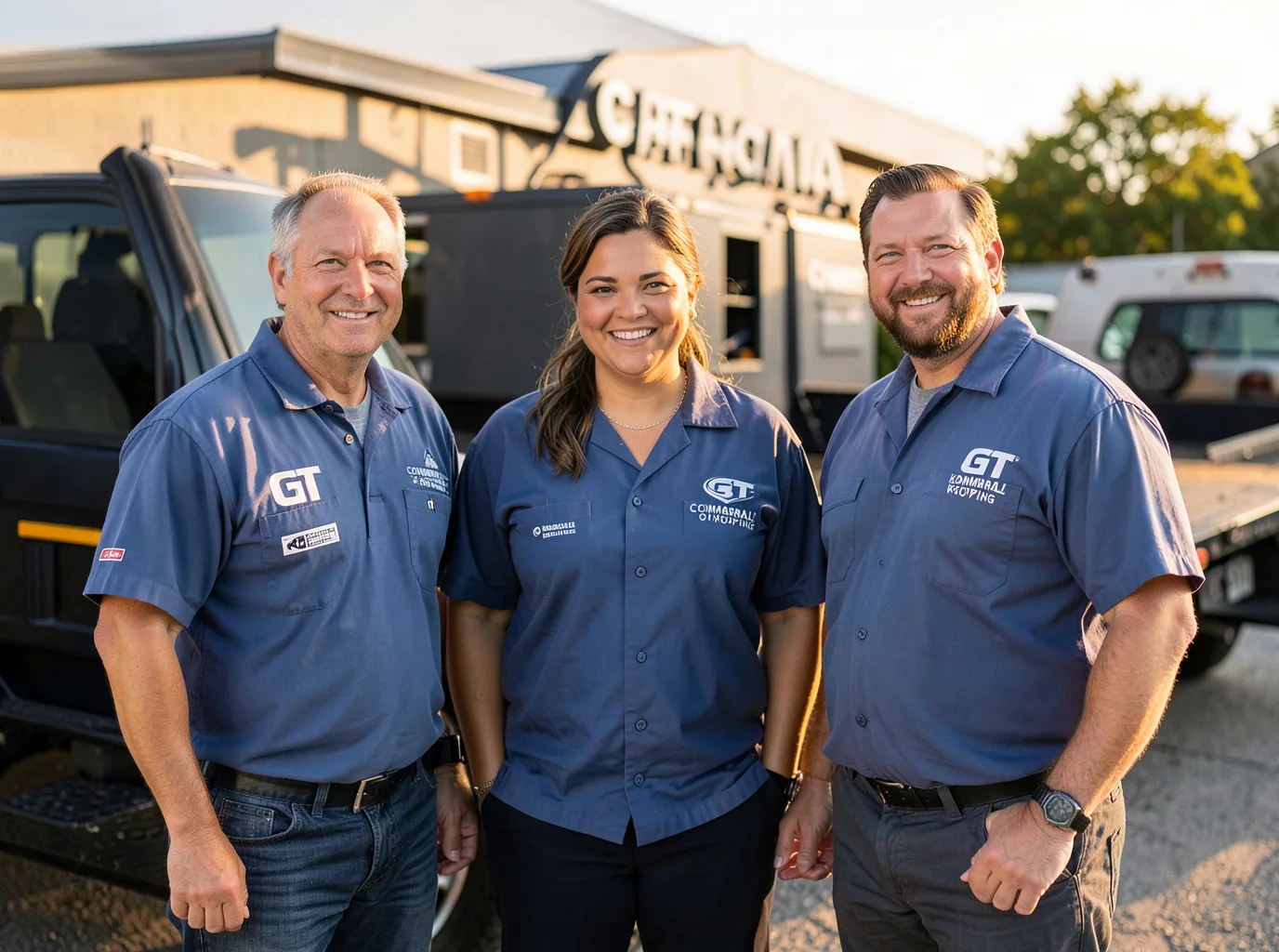 Flat Roof Repair company in Cumberland, VA
